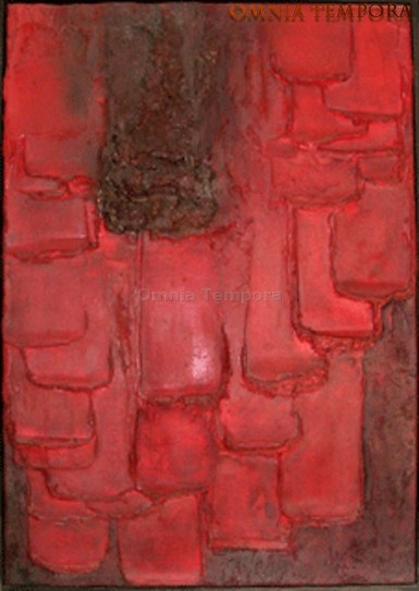 Franco Assetto - 1956 - olio su tela - 90 x 120 cm