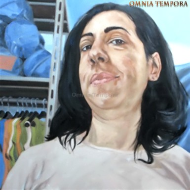 Giacomo Sampieri - Ritratto: Antonina