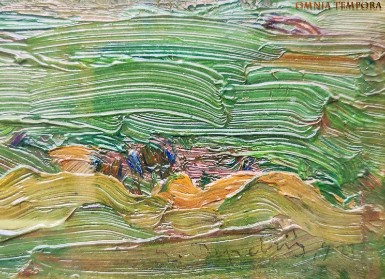 Giovanni De Petris (1880-1940) - olio su tavola -