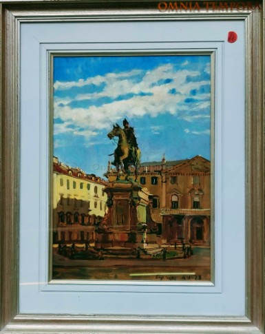Marsilio Caprino (1923-1986) - titolo
