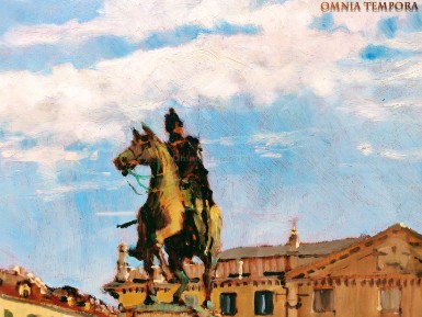 Marsilio Caprino (1923-1986) - titolo