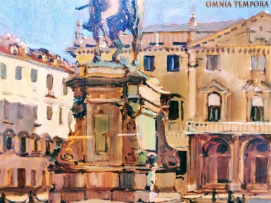 Marsilio Caprino (1923-1986) - titolo